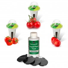 Miracle-Gro AeroGarden Heirloom Cherry Tomato 7-Pod Seed Kit   552932753